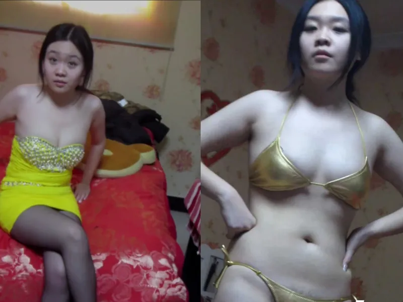 Nện ghệ non tơ bướm hồng xinh đẹp